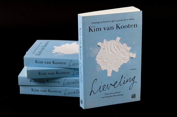 Boekomslag | Lieveling | Kim van Kooten | Riesenkind